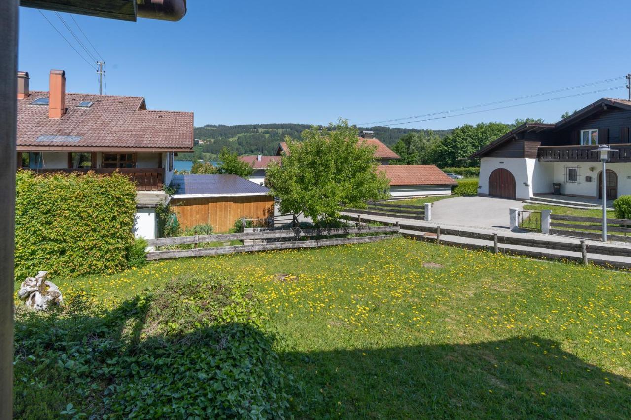 Haus Alpsee Immenstadt im Allgäu Exteriér fotografie