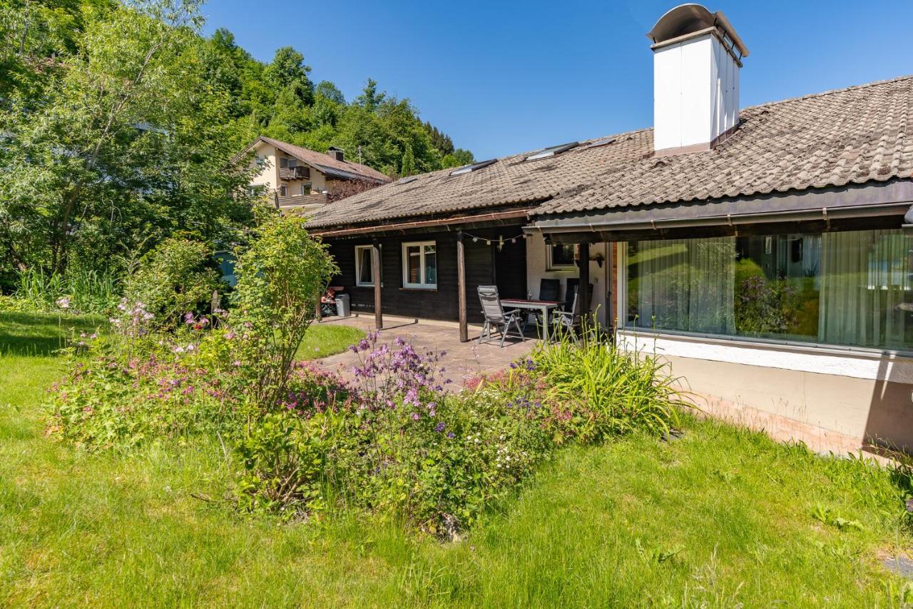 Haus Alpsee Immenstadt im Allgäu Exteriér fotografie