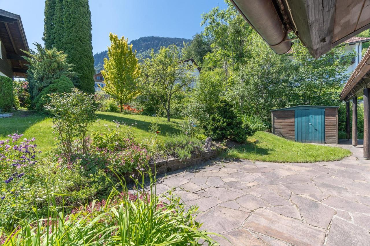 Haus Alpsee Immenstadt im Allgäu Exteriér fotografie
